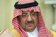 مرگ ولیعهد سابق عربستان در زندان