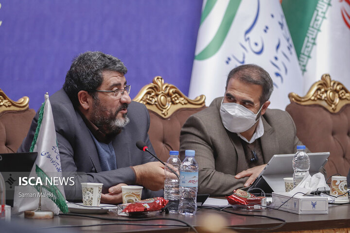 هفتمین اجلاس مسئولین کانون های بسیج اساتید دانشگاه آزاد اسلامی