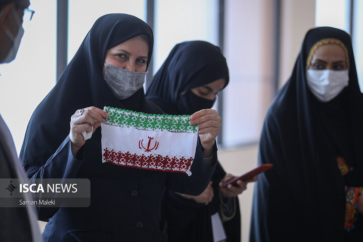 اختتامیه اولین رویداد ملی صنایع و فناوری های فرهنگی در دانشگاه آزاد اسلامی
