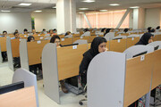 آزمون‌های جامع علوم پزشکی دانشگاه آزاد اسلامی برگزار شد