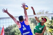 اعلام دلایل نپذیرفتن تیم‌های والیبال ساحلی ایران از سوی تایلند
