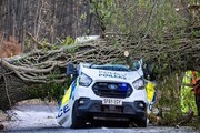 وقوع طوفان مرگبار در انگلیس