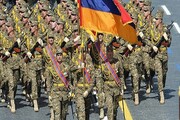 ارمنستان: برای افزایش قدرت نیروهای مسلح تلاش می‌کنیم