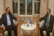 رایزنی وزاری امور خارجه ایران و جمهوری آذربایجان در عشق آباد