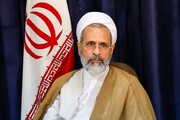 قدردانی آیت الله اعرافی از خدمات امدادگران هلال احمر در جنگ