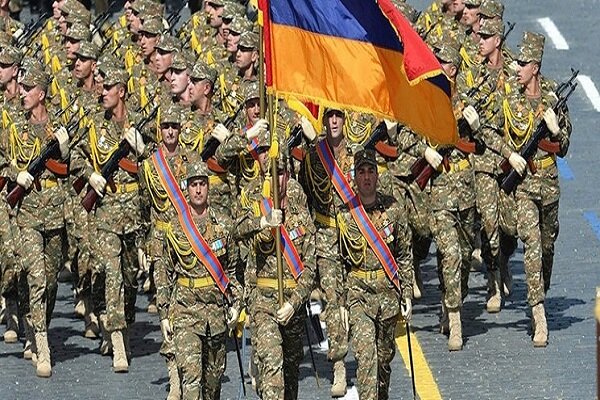 ارمنستان: برای افزایش قدرت نیروهای مسلح تلاش می‌کنیم 
