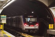 ۱۴ ایستگاه مترو تهران در حال افتتاح