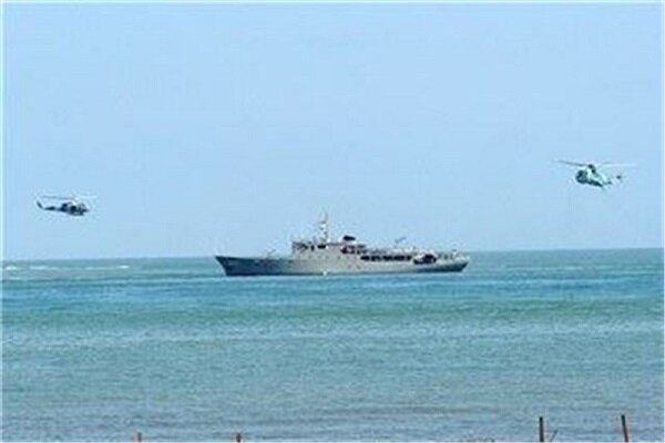 قدرت دریایی ایران تثبیت شد 