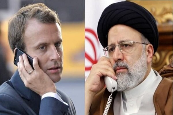 رئیسی: ایران همواره به تعهدات خود در موضوع هسته‌ای پایبند بوده است / مکرون: مصمم هستیم مذاکرات را به نتیجه برسانیم 