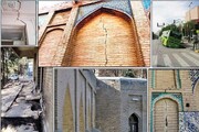 تاثیرات فرونشست زمین بر آثار تاریخی / گردشگرانی که می‌ترسند به ایران بیایند
