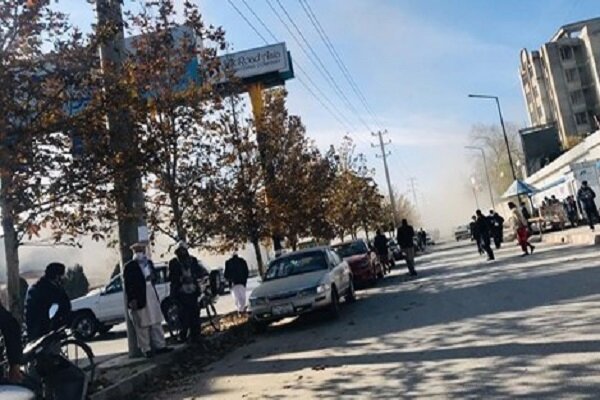 انفجار نزدیک یک مدرسه در کابل