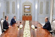 افغانستان محور دیدار مقامات روسیه و ازبکستان