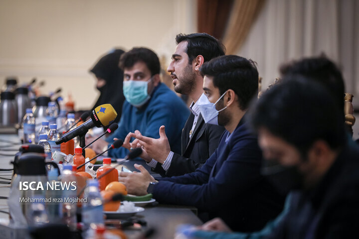 سومین روز از نشست مسئولین و عوامل استانی باشگاه خبرنگاران دانشجویی ایران