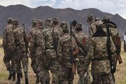 ۱۰ نظامی اسیر ارمنستانی توسط جمهوری آذربایجان آزاد شدند