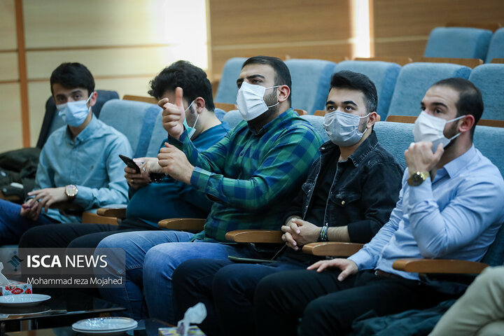 اختتامیه اولین نشست مسئولین و عوامل دفاتر مرکز استانهای سراسر کشور خبرگزاری ایسکانیوز