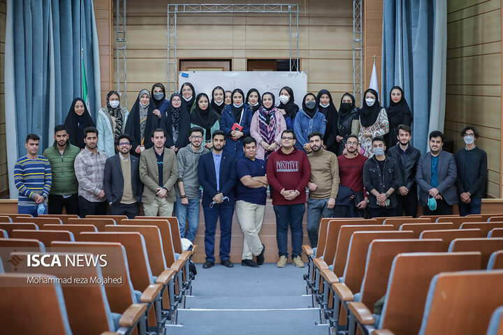 اختتامیه اولین نشست مسئولین و عوامل دفاتر مرکز استانهای سراسر کشور خبرگزاری ایسکانیوز