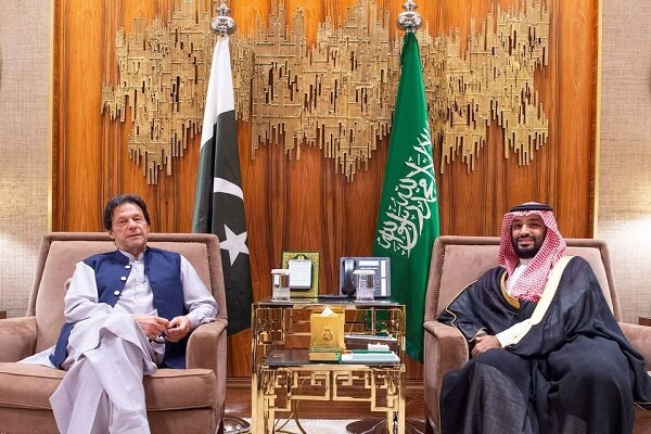 دریافت وام ۳ میلیارد دلاری از عربستان توسط پاکستان