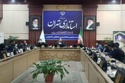 معضل آب پایتخت داستان تجمع اصفهان را تکرار خواهد کرد/ فیش حقوقی مسئولان استانداری را شفاف اعلام کنید