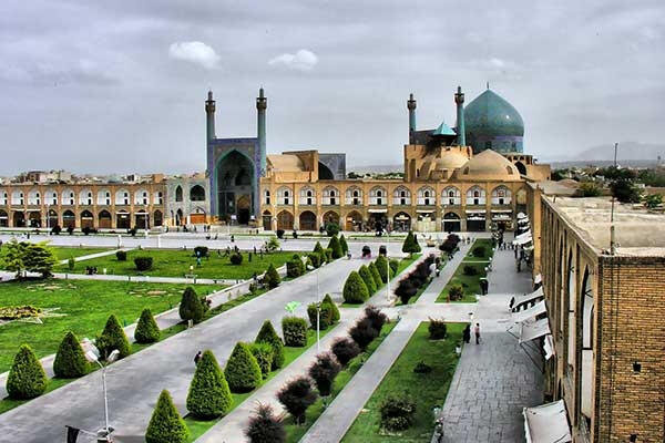 درباره اصفهان بیشتر بدانید