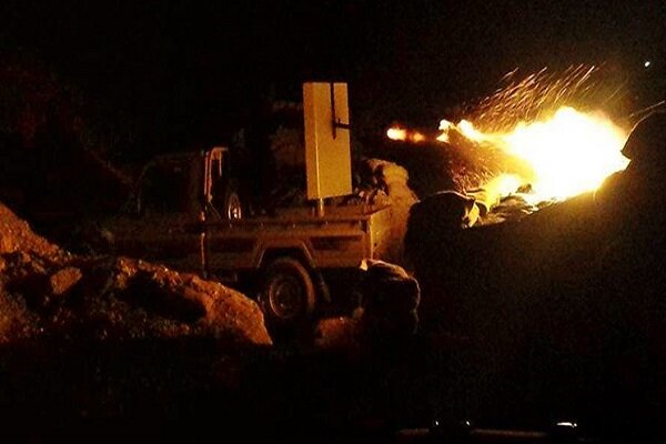  عناصر داعش 16 خانه را در کرکوک به آتش کشیدند 