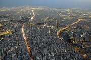 تراکم جمعیت تهران ۹ برابر پایتخت چین
