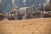ارسال مجدد به غرب سوریه توسط ترکیه