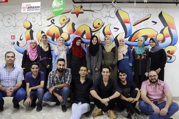 فلسطینی‌ها با راه‌اندازی استارتاپ‌ سرنوشت‌شان را تغییر می‌دهند