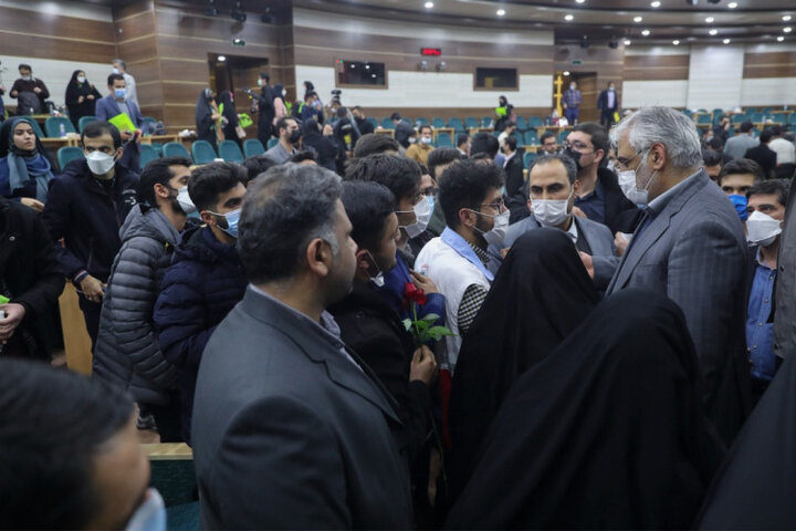 نمایندگان تشکل‌ها و فعالان دانشجویی در دیدار با دکتر طهرانچی چه گفتند؟