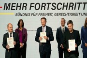 آلمان: چالش های بزرگی پیش رو داریم