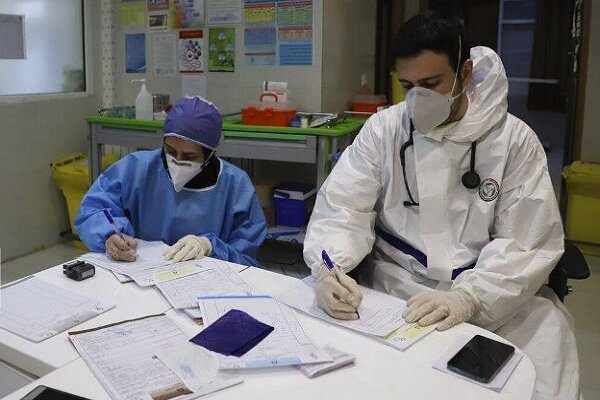 مراجعات سرپایی کرونا در تهران  ۱۳.۵ درصد افزایش یافت