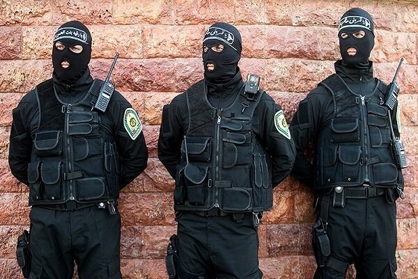  ‌انهدام یک تیم تروریستی در خوزستان