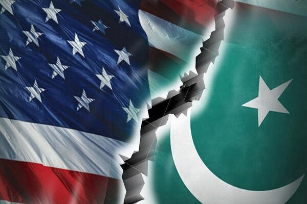دست رد پاکستان به سینه آمریکا