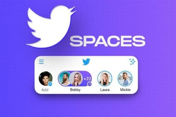 قابلیت ضبط Spaces‌ توییتر در دسترس کاربران اندرویدی
