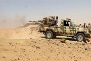 ادامه پیشروی ارتش یمن در مأرب