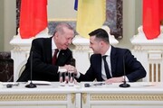 ترکیه به‌خاطر اوکراین با روسیه درگیر نمی‌شود