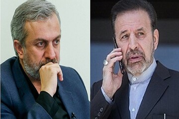 تماس تلفنی رئیس دفتر روحانی با وزیر رئیسی! 