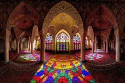 گردشگری ایران / مسجد نصیر الملک شیراز