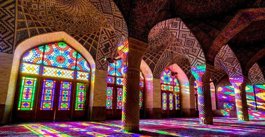 مسجد نصیرالملک