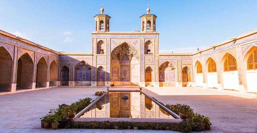 مسجد نصیرالملک