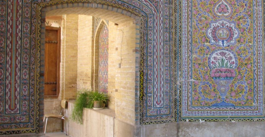 مسجد نصیرالملک