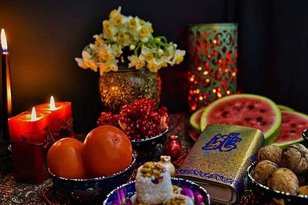 آداب شب یلدا در فرهنگ شهرهای مختلف ایران