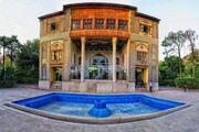 گردشگری ایران / باغ دلگشای شیراز