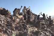 تسلط یمن بر مواضع جدیدی در مجاورت مرز عربستان