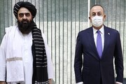 وزرای خارجه طالبان و ترکیه دیدار کردند