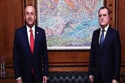 دیپلمات‌های ارشد ترکیه و آذربایجان در زمینه همکاری با ایران رایزنی کردند