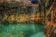 گردشگری ایران / آبشار کشیت کرمان