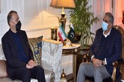 پاکستان: مناسبات دفاعی با ایران بیش از پیش تقویت شده است
