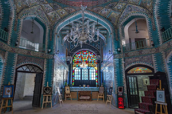 مسجد عماد الدوله 