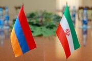 دعوت نخست وزیر ارمنستان از رئیس جمهور برای سفر به ارمنستان