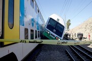 علت اصلی تصادف ۲ قطار مترو تهران چه بود؟